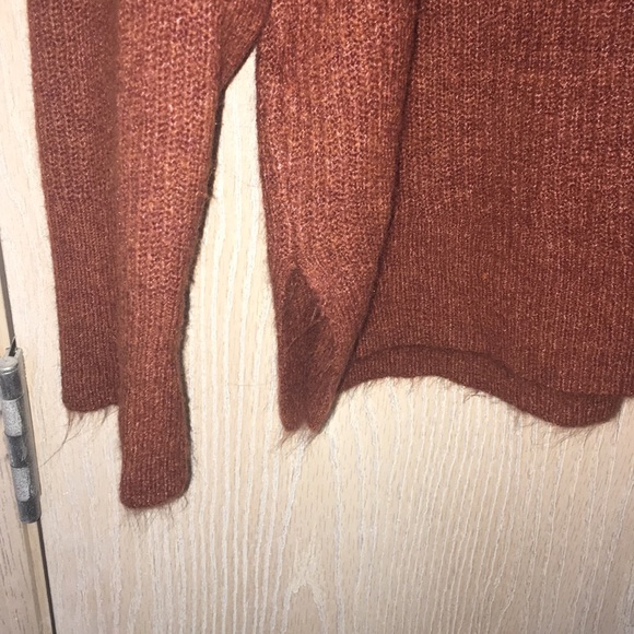 Burnt orange Old Navy Sweater size Xxl - Picture 3 of 3